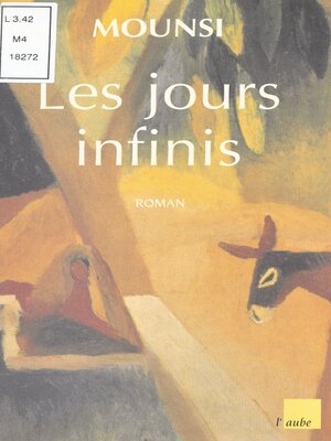 cover image of Les jours infinis